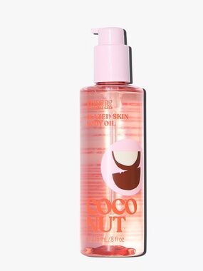 NEW Victoria’s Secret COCONUT Body Oil